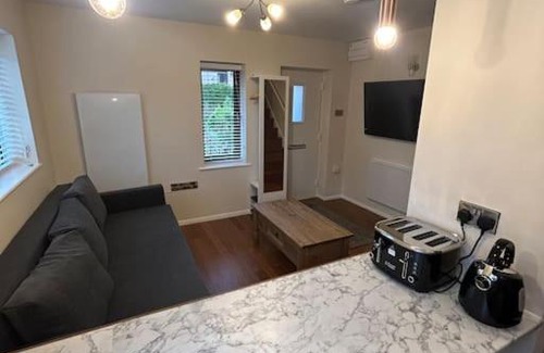 Hereford House | Cosy and Stylish, 1 Bed House