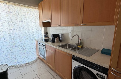 Sint-Lambrechts-Woluwe Apartment | Cosy apartment near Zaventem Airport & Schuman Area