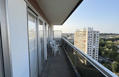 Sint-Lambrechts-Woluwe Apartment | Cosy apartment near Zaventem Airport & Schuman Area