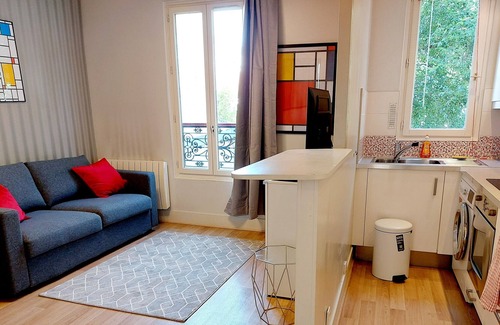 Le Perreux-sur-Marne Apartment | Cosy apartment near Paris and Eurodisney