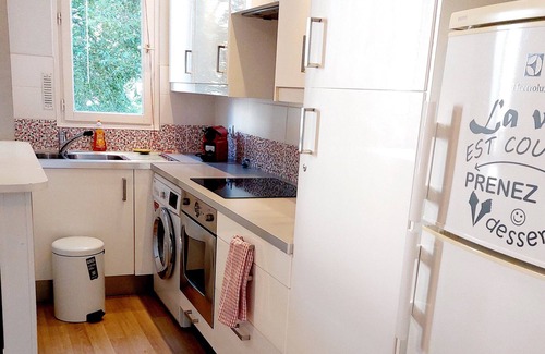 Le Perreux-sur-Marne Apartment | Cosy apartment near Paris and Eurodisney