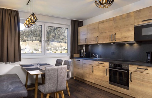Seblas Apartment | Cosy apartment for 4 guests with WIFI, TV and terrace