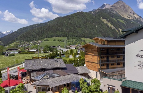 Seblas Apartment | Cosy apartment for 4 guests with WIFI, TV and terrace
