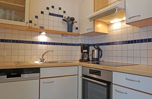 Ried im Oberinntal Apartment | Cosy apartment for 4 guests with WIFI, TV, patio and parking