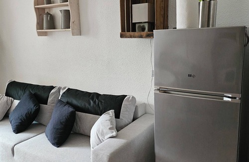 La Mongie Apartment | Cosy apartment in a 4/6-person residence at La Mongie resort