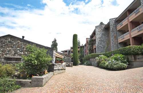 Cavona Apartment | Cosy apartment for 4 guests with pool, WIFI, TV, balcony, pets allowed and parking