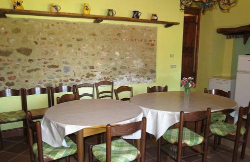 Cortazzone Villa | Cosy apartment in villa for 14 people with pool, WIFI, patio, pets allowed and parking