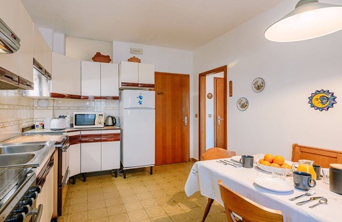 Pergine Valsugana Apartment | Cosy apartment for 4 guests with WIFI, TV and parking