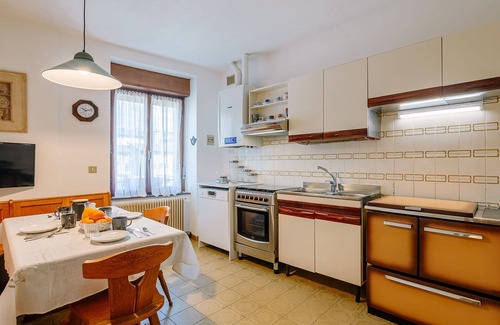 Pergine Valsugana Apartment | Cosy apartment for 4 guests with WIFI, TV and parking