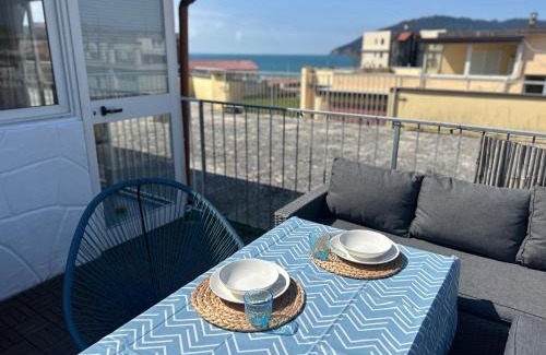 Marinella di Sarzana Apartment | Cosy Apartment with Terrace view in Sarzana Italy
