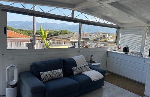 Marinella di Sarzana Apartment | Cosy Apartment with Terrace view in Sarzana Italy