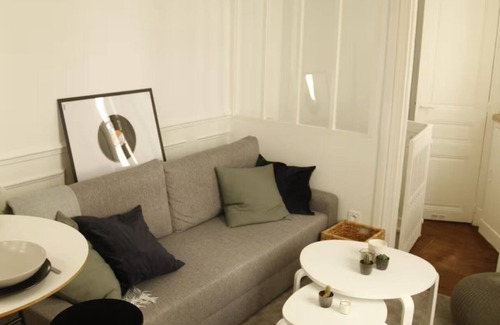 Les Iles Apartment | Cosy apartment Île saint Louis
