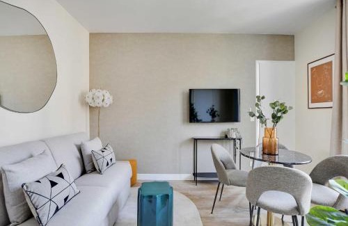 Petit-Ivry Apartment | Cosy apartment - 1BDR-4P - Ivry-sur-Seine