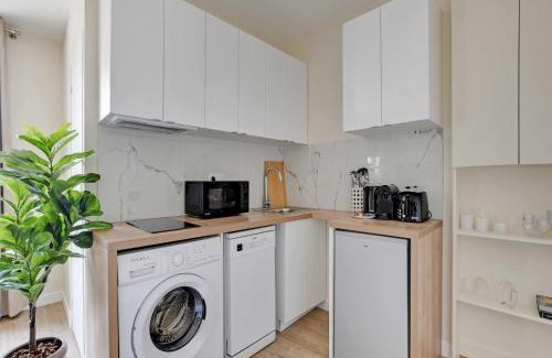 Petit-Ivry Apartment | Cosy apartment - 1BDR-4P - Ivry-sur-Seine