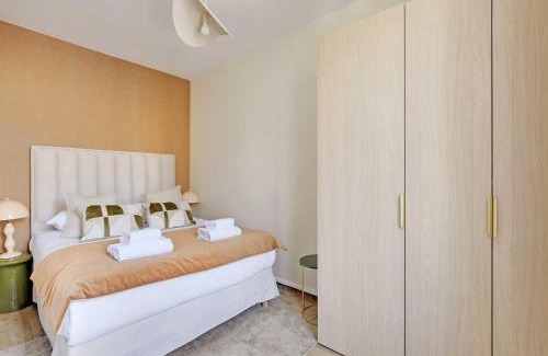 Petit-Ivry Apartment | Cosy apartment - 1BDR-4P - Ivry-sur-Seine