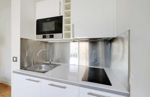 Suresnes Apartment | Cosy Apartment -1BR-2P- Suresnes