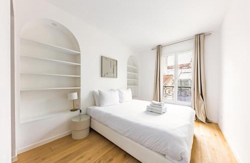 Notre-Dame-des-Champs Apartment | Cosy Apartment 1BR 4P Jardin du Luxembourg