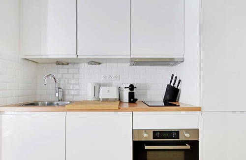 Pigalle Apartment | Cosy Apartment - 1br/4p - Montmartre/sacre-coeur