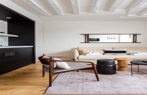 Notre Dame Apartment | Cosy apartment- 2BR/6P - Seine/Notre-Dame