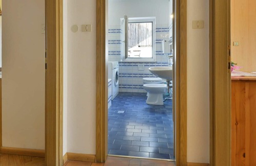 Vigo di Fassa Apartment | Cosy apartment for 7 guests with WIFI, TV, balcony and parking