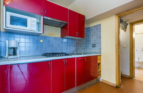 San Baronto Apartment | Cosy apartment for 4 guests with WIFI, pool, TV, terrace, pets allowed, panoramic view and parking