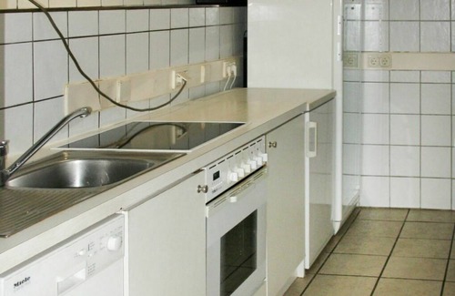 Fliess Apartment | Cosy apartment for 28 people with WIFI, TV and patio
