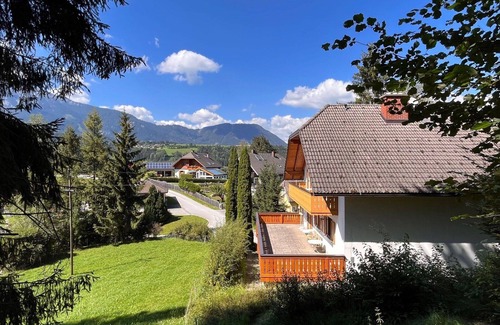 Grosssoelk Apartment | Cosy apartment for 2 people with WIFI, hot tub, TV and parking