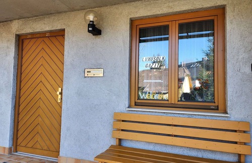 Grosssoelk Apartment | Cosy apartment for 2 people with WIFI, hot tub, TV and parking
