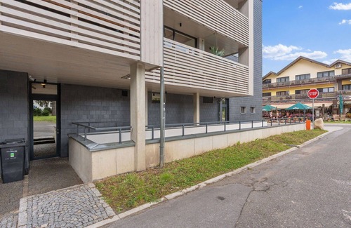 Harrachov Apartment | Cosy apartment for 2 guests with WIFI, balcony and pets allowed