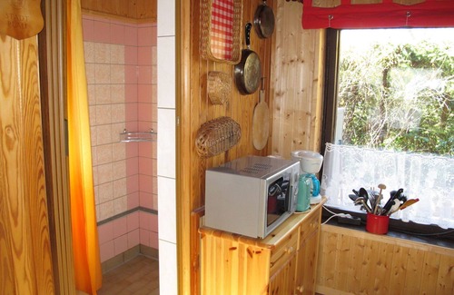 Quetzin Apartment | Cosy apartment for 2 people with WIFI, TV, terrace, pets allowed and parking