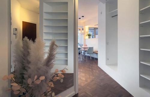 Stationsbuurt Noord Apartment | Cosy apartment for 2p-4p Ghent