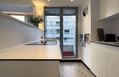 Stationsbuurt Noord Apartment | Cosy apartment for 2p-4p Ghent
