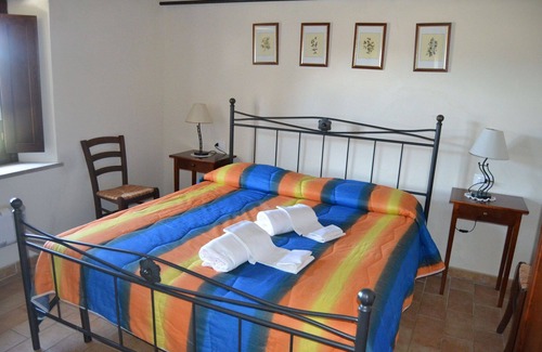 Campiglia Marittima Other | Cosy apartment for 4 guests with pool, TV, panoramic view and parking
