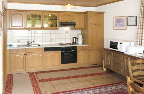 Arriach Apartment | Cosy apartment for 4 people with WIFI, TV, terrace and parking