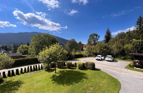 Arriach Apartment | Cosy apartment for 4 people with WIFI, TV, terrace and parking