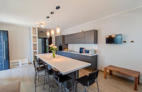 Corrido Apartment | Cosy apartment for 4 people with WIFI, TV, terrace and parking