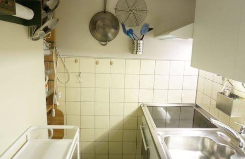 Gstaad Apartment | Cosy apartment for 4 people with WIFI, TV, balcony and pets allowed