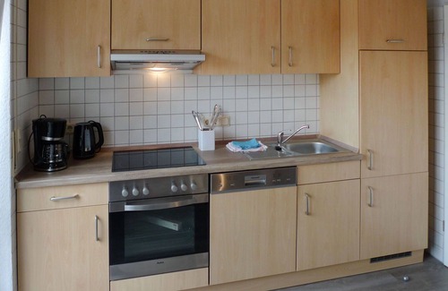 Osteel Apartment | Cosy apartment for 4 people with WIFI, TV and balcony