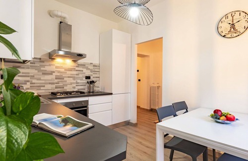 Vendrogno Apartment | Cosy apartment for 5 guests with A/C, WIFI, balcony and parking