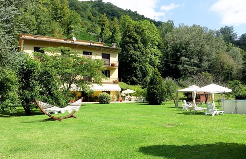 Casoli Apartment | Cosy apartment for 5 guests with pool, WIFI, TV and patio