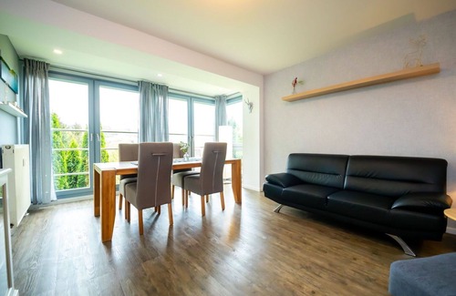 Luegde Apartment | Cosy apartment for 5 people with WIFI, TV, terrace and pets allowed