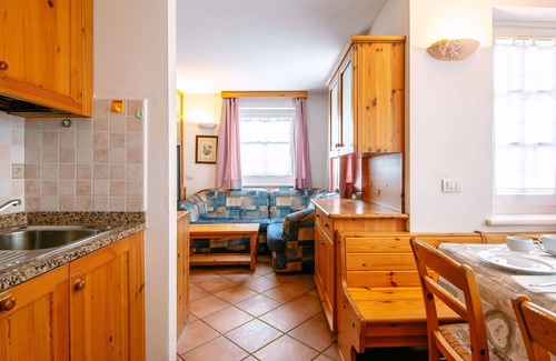 Fontanazzo Apartment | Cosy apartment for 6 guests with WIFI and TV