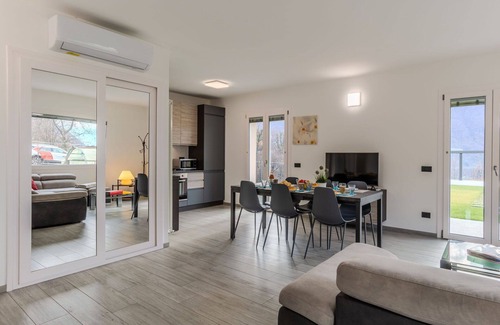 Corrido Apartment | Cosy apartment for 6 people with WIFI, A/C, TV, terrace and parking