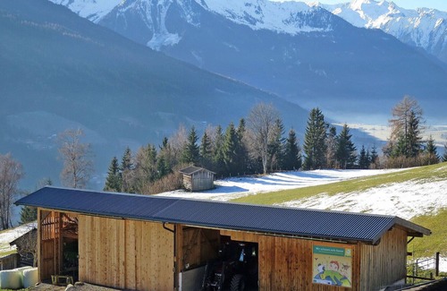 Bramberg am Wildkogel Apartment | Cosy apartment for 8 guests with WIFI, TV, balcony and parking