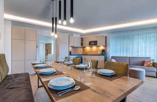 Annenheim Apartment | Cosy apartment for 3 people with WIFI, TV and balcony