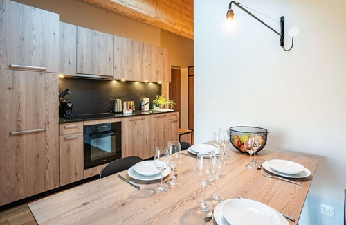 Heremence Apartment | Cosy apartment for 4 people with WIFI, TV, terrace and pets allowed