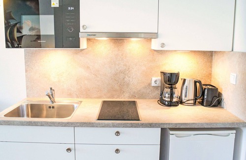 Tossens Apartment | Cosy apartment for 2 guests with WIFI, TV and parking