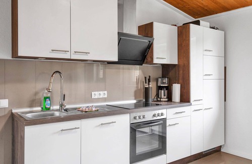 Oberndorf Apartment | Cosy apartment for 2 guests with WIFI, TV and patio