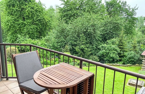 Schonebeck Apartment | Cosy apartment for 3 guests with WIFI, TV, balcony and parking