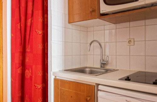 Tignes Apartment | Cosy apartment for 2 guests with WIFI